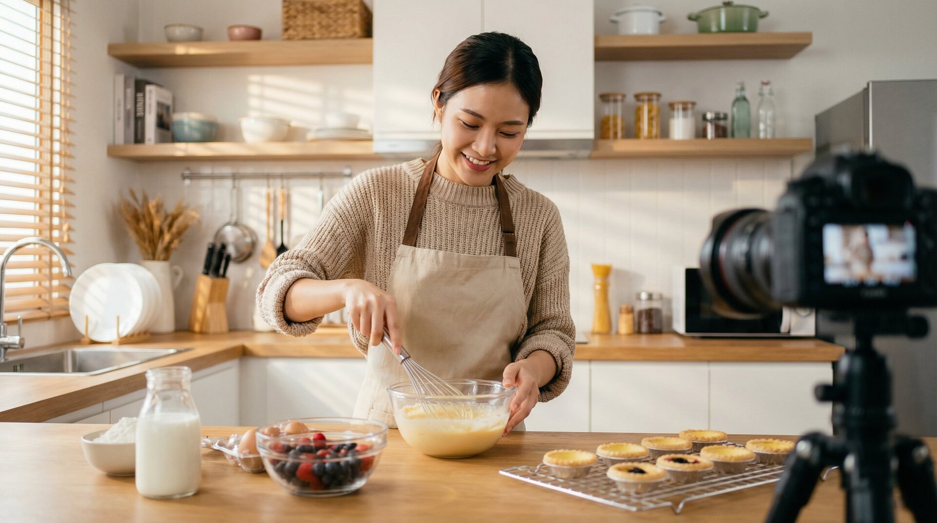 免费看片美食视频教程