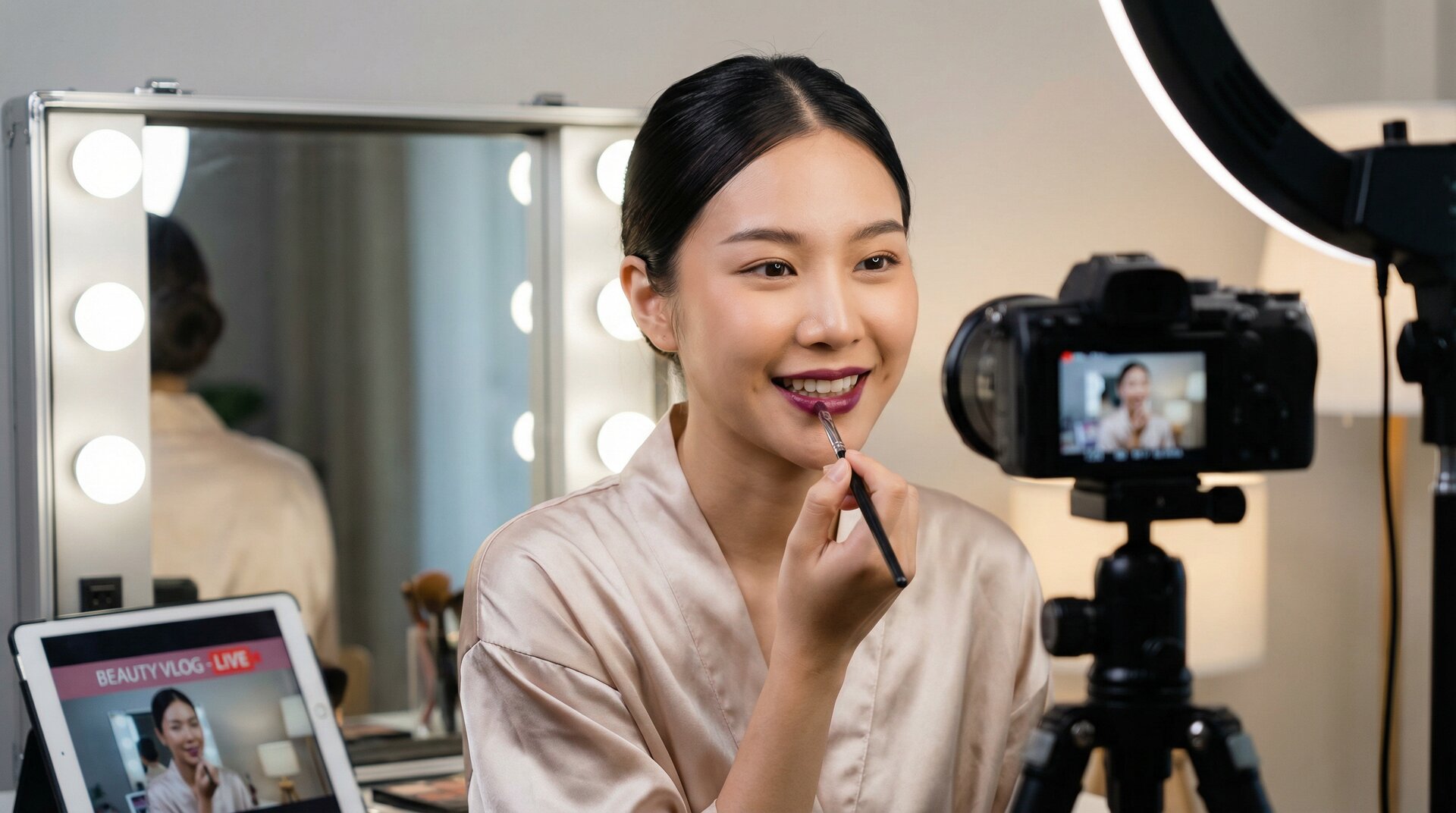 免费看片美妆视频教程